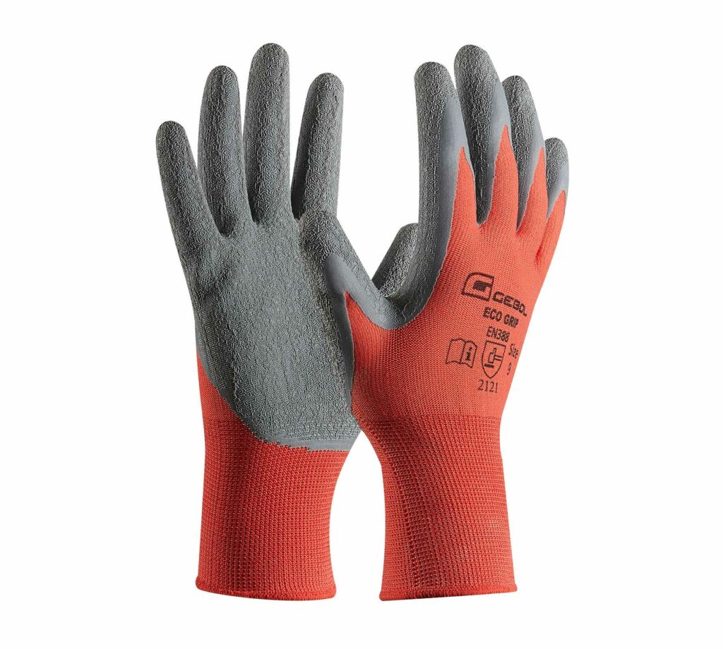 Gebol Handschuh "Eco Grip" Größe 10