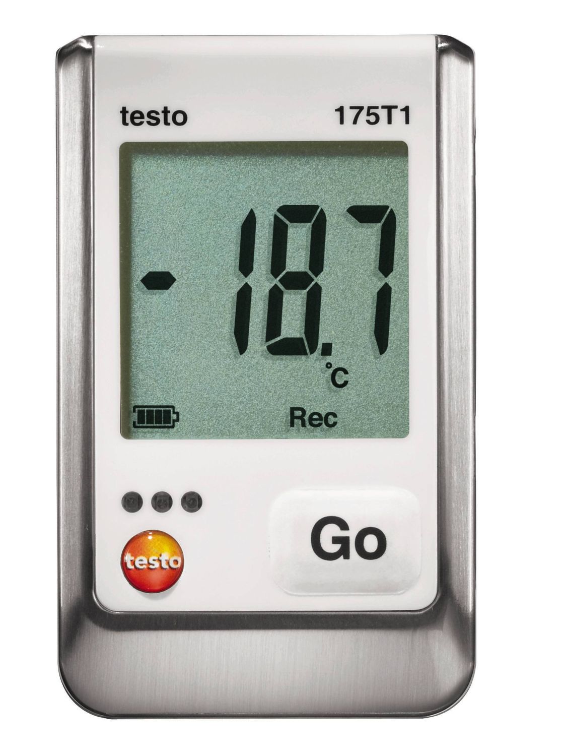 Testo 175 T1 - Datenlogger für Temperatur - 0572 1751