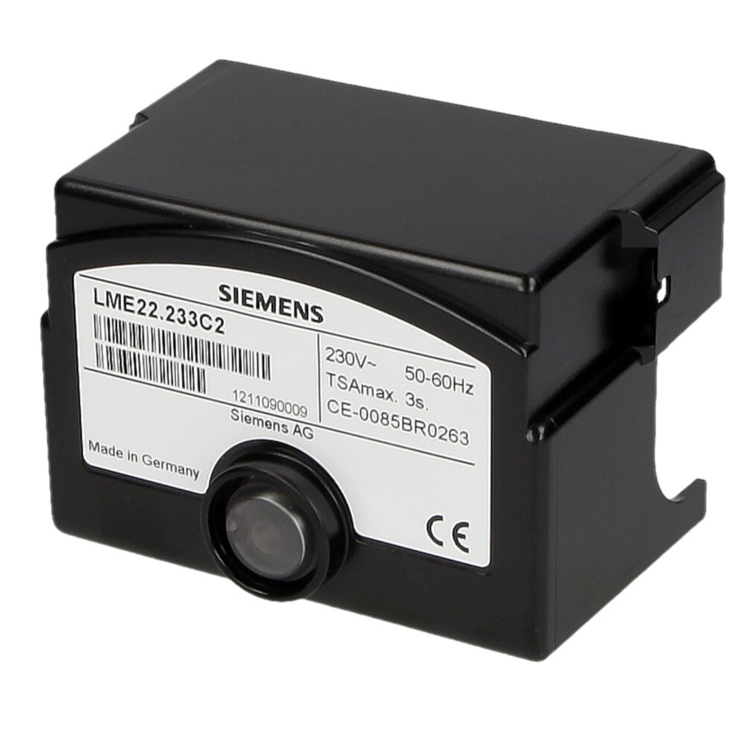 Siemens Gasfeuerungsautomat LME 22.233 C2