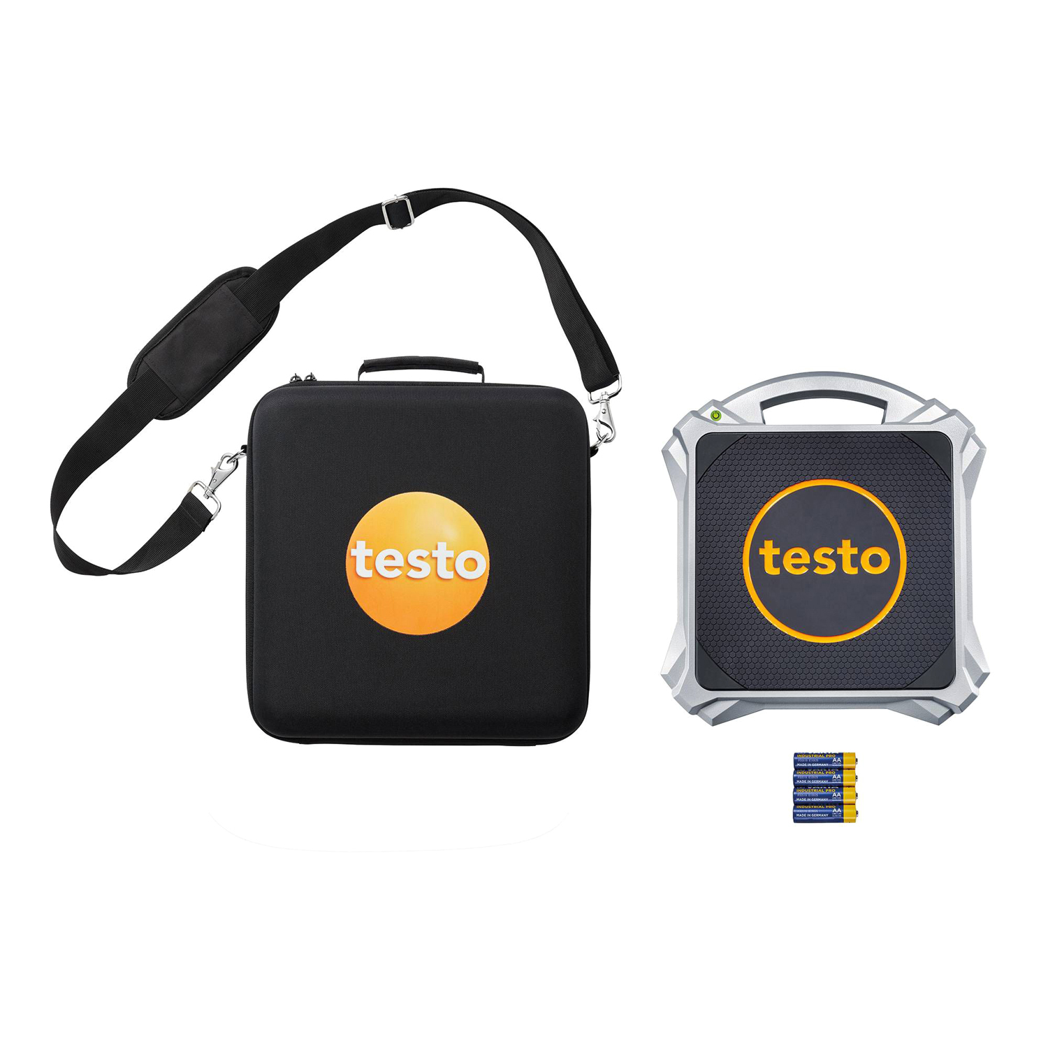 Testo 560i - Digitale Kältemittelwaage mit Bluetooth® - 0564 1560