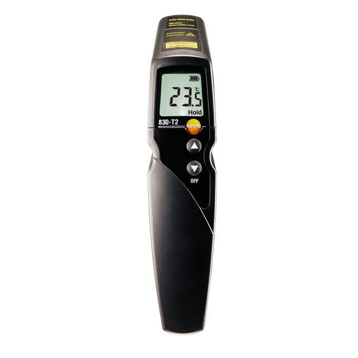 Testo 830-T2 - Infrarot-Thermometer - 0560 8312