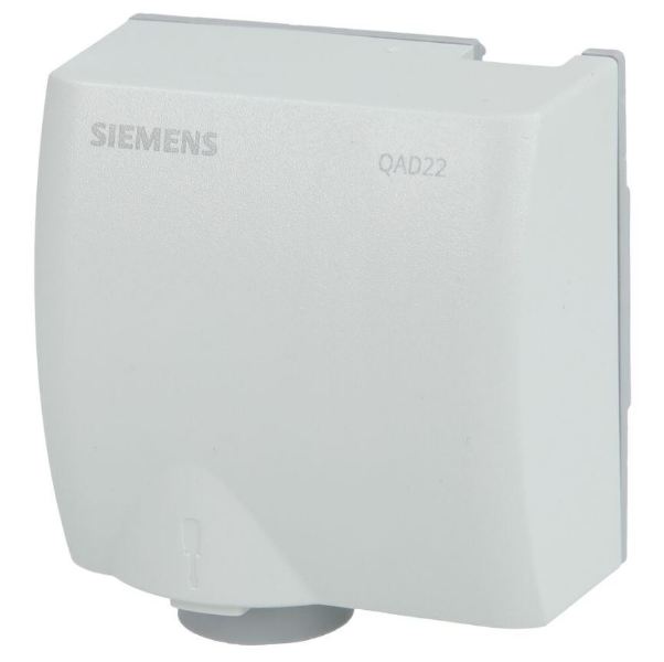 Siemens Anlegetemperaturfühler QAD 22
