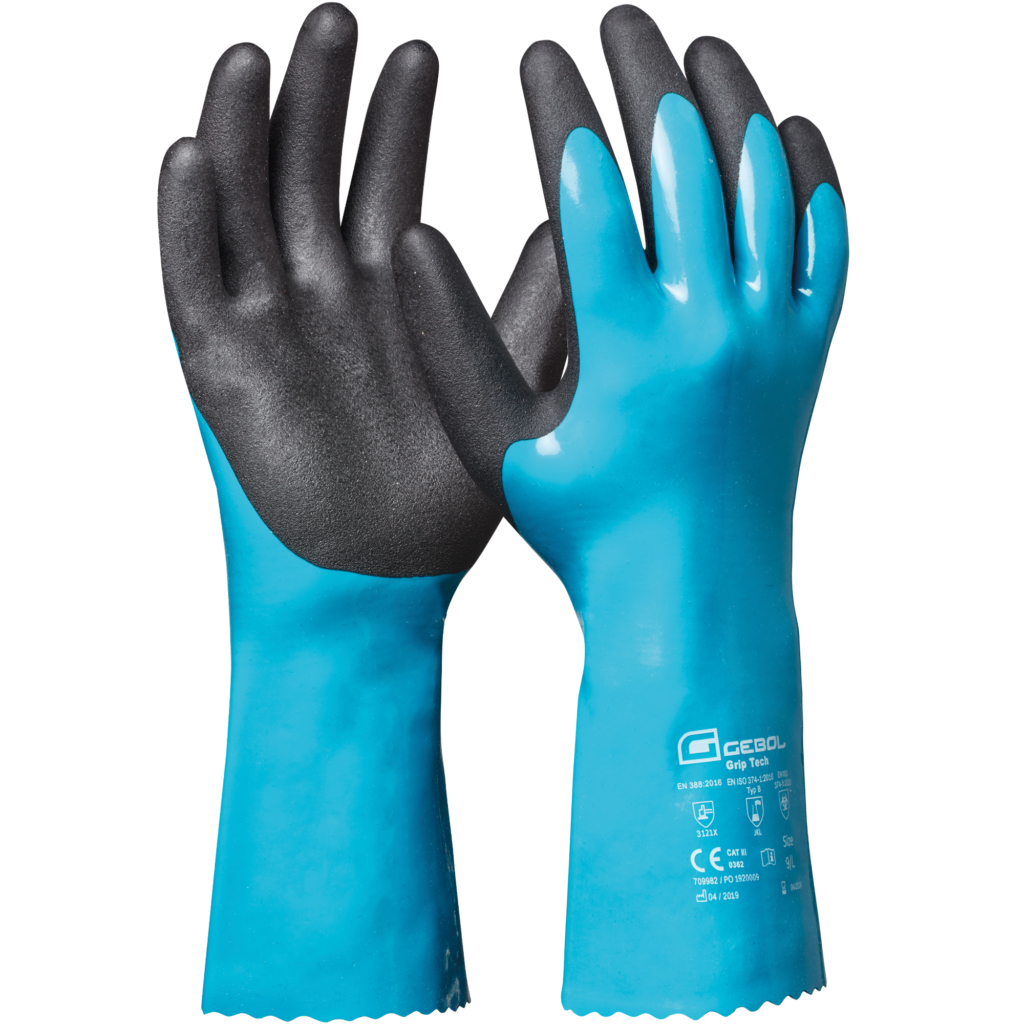 Gebol Handschuh "Grip Tech" Größe 10