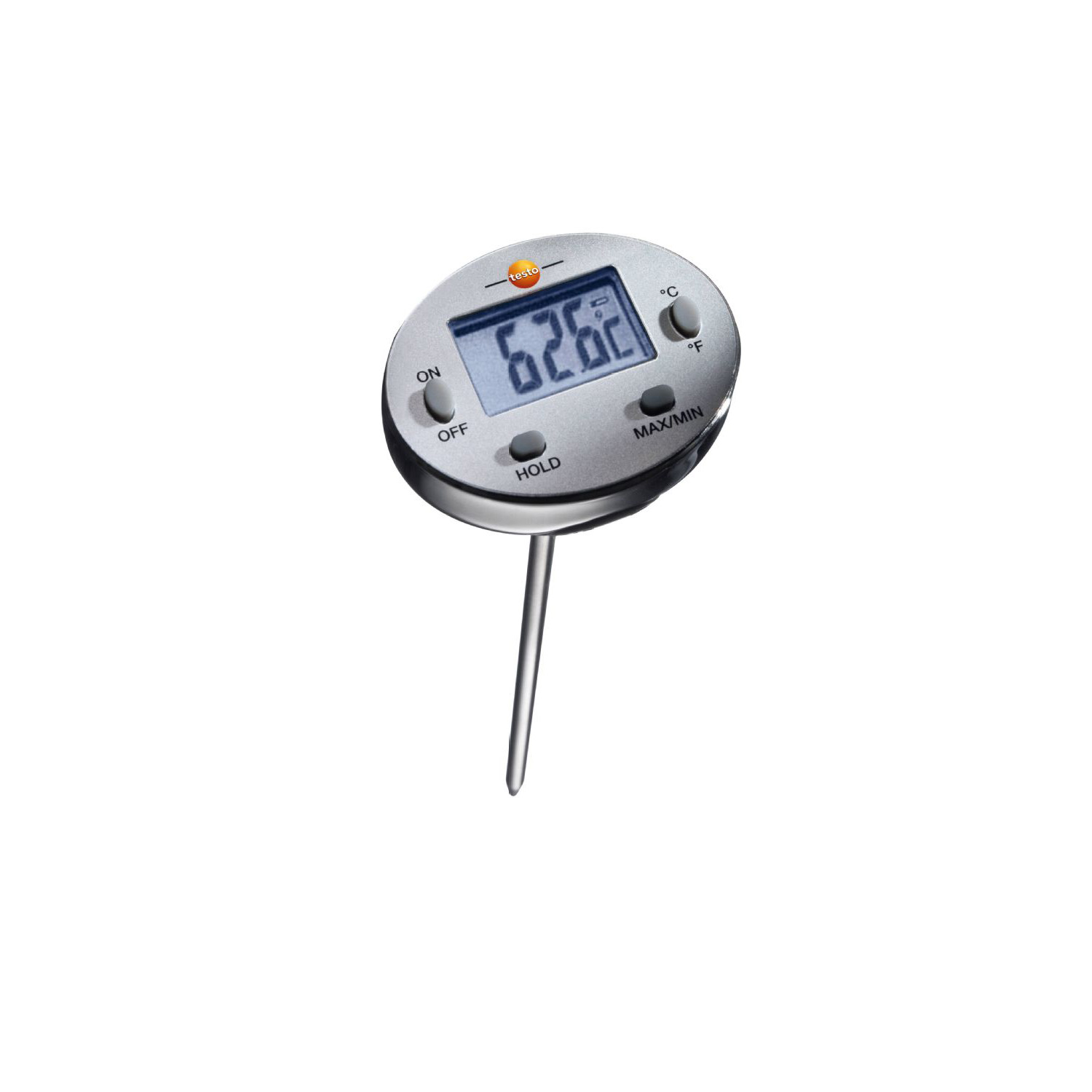 Testo Mini Einstech-Thermometer (wasserdicht) - 0560 1113