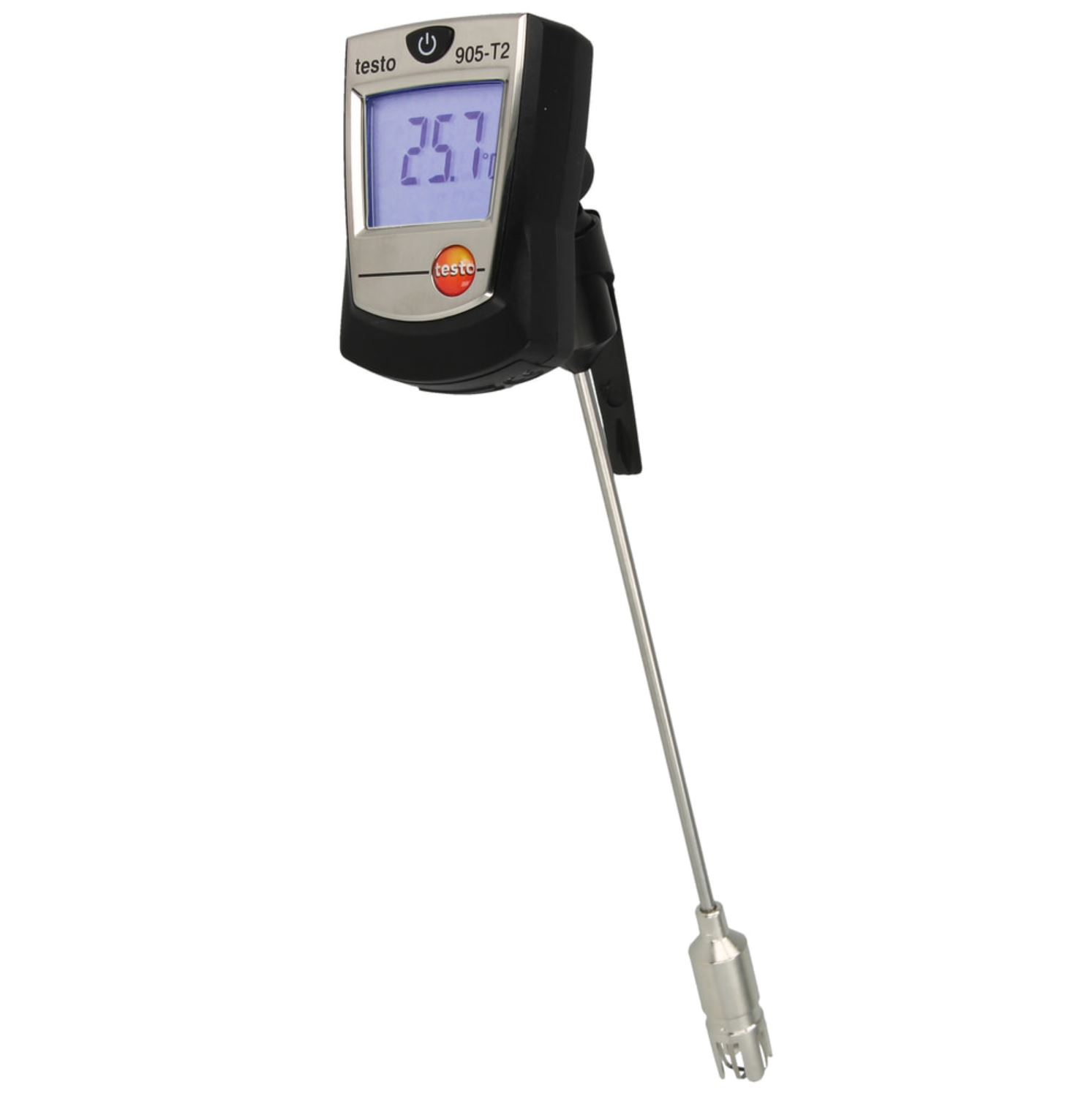Testo 905-T2 - Oberflächen-Thermometer - 0560 9056