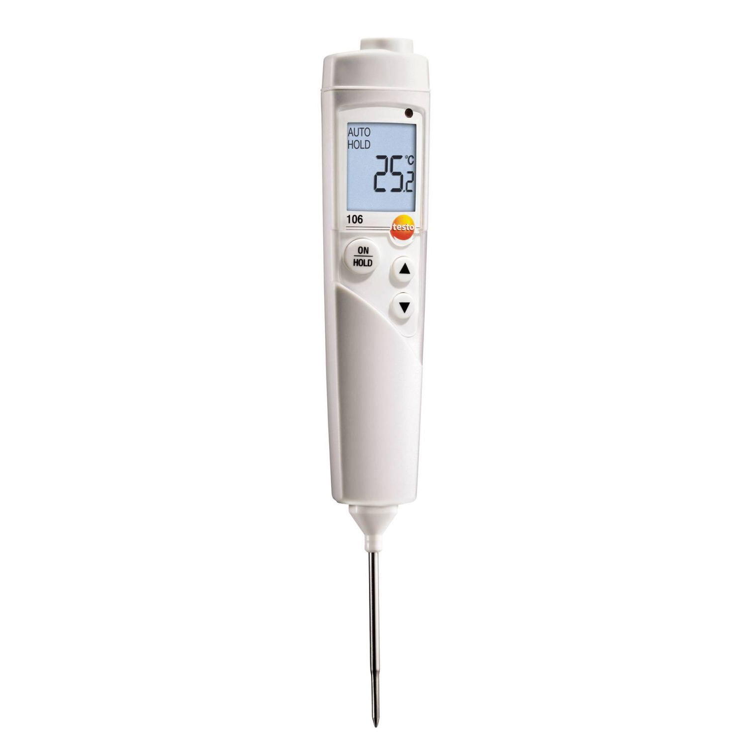 Testo 106 - Lebensmittel-Kern-Thermometer im Set - 0563 1063