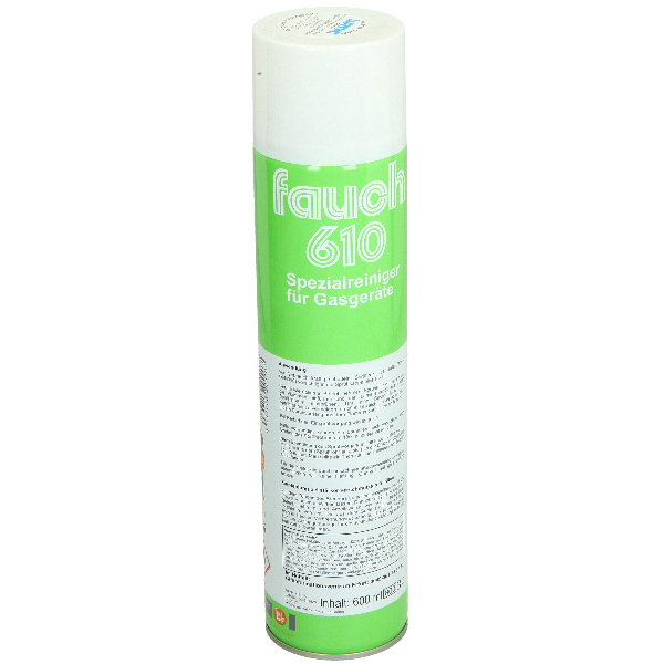 Fauch 610 Gaskesselreiniger - 600ml Spraydose - OF514