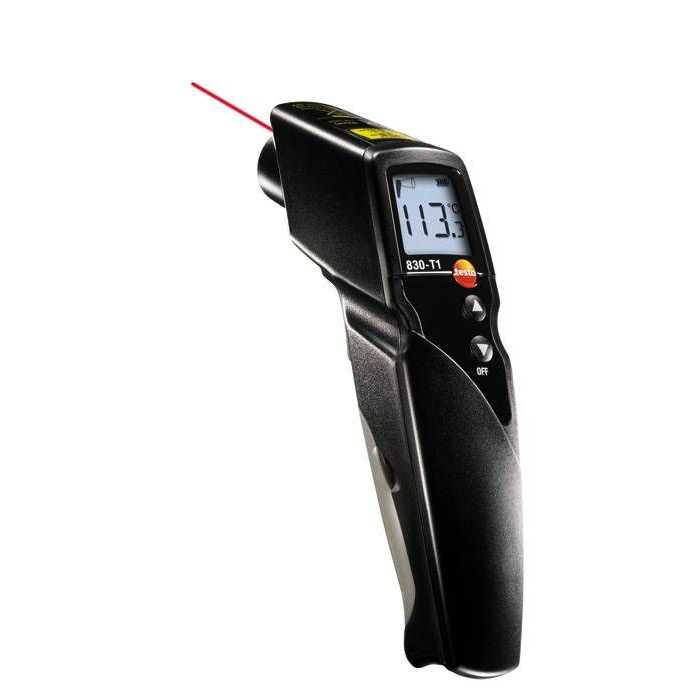 Testo 830-T1 - Infrarot-Thermometer - 0560 8311