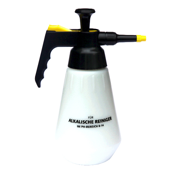 Sotin Drucksprayer J2 für alkalische Reiniger - 1,5 Liter - 910-1009