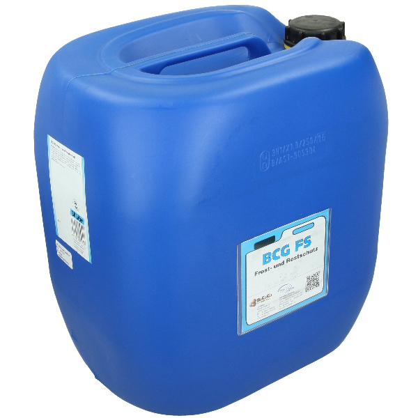 BCG FS Frost- und Rostschutz, 30 Liter Kanister