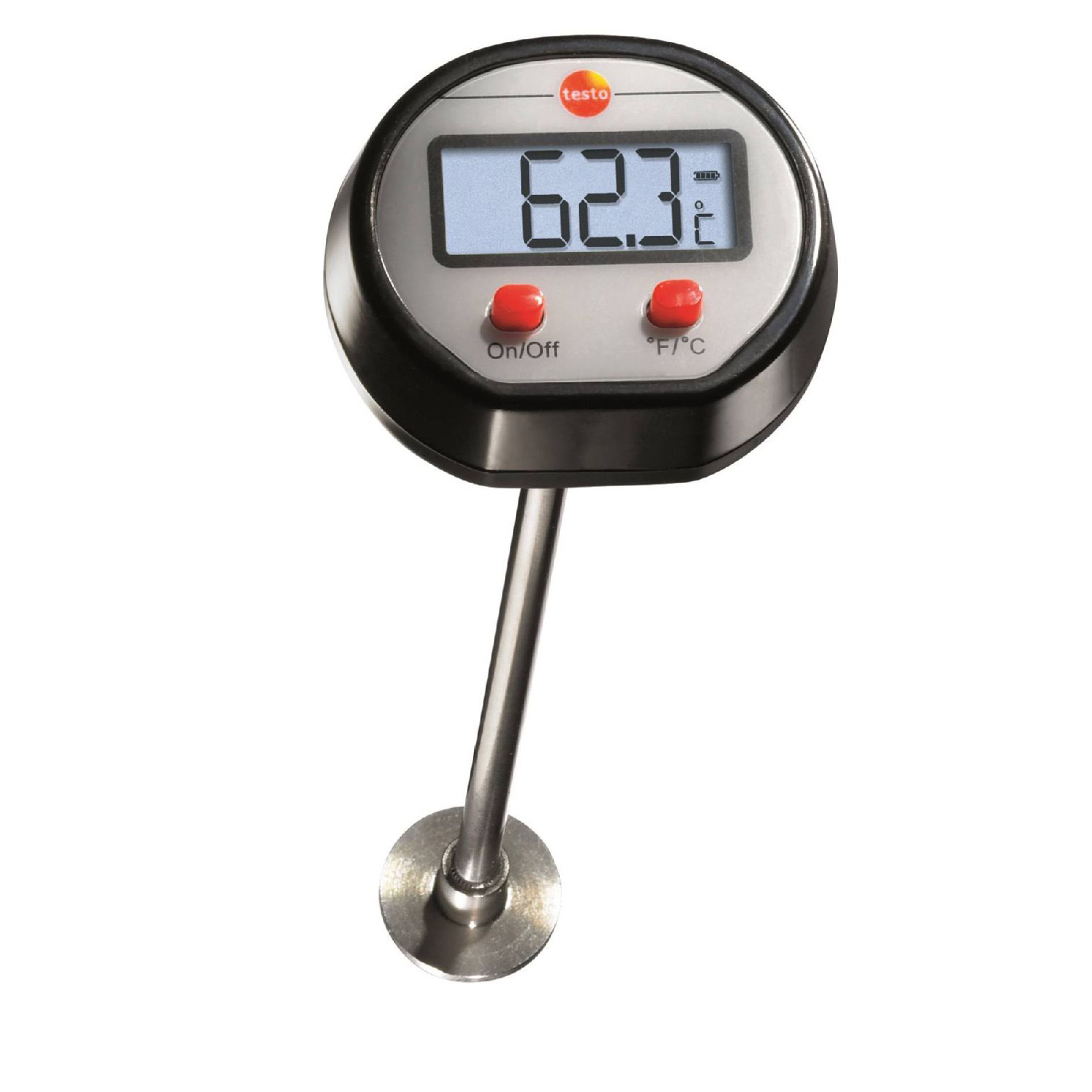 Testo Mini Oberflächen-Thermometer - 0560 1109