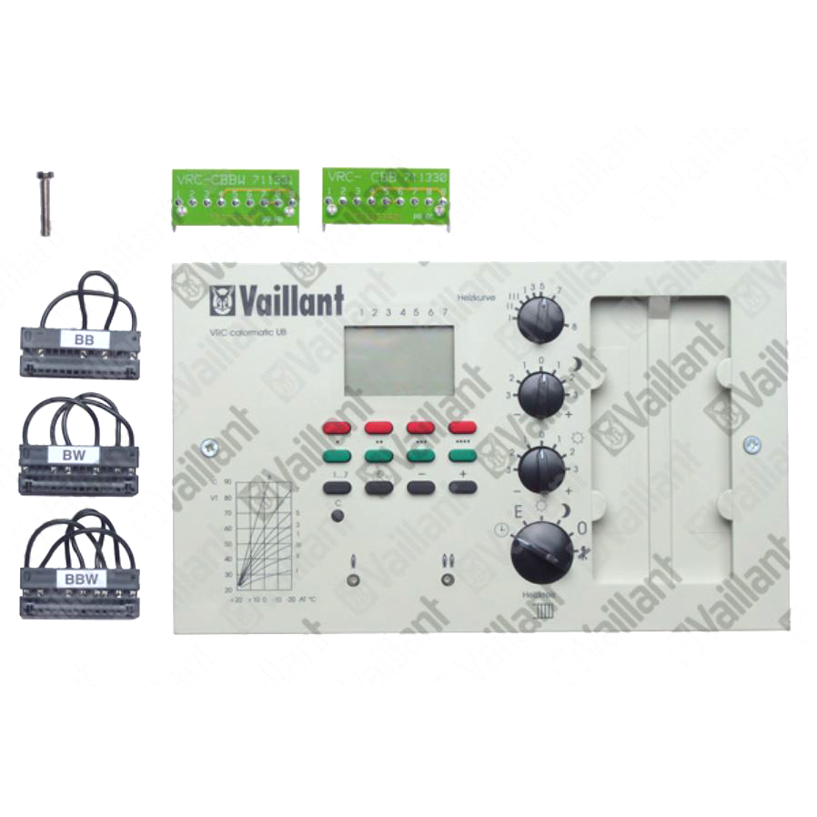 Elektronischer Regler Vaillant VRC-UB - 252987