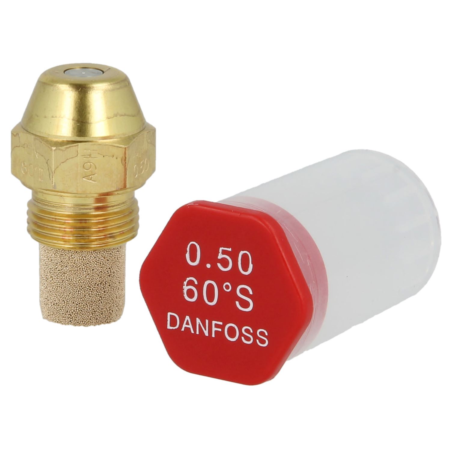 Danfoss-Öldüse 0,50 60°S
