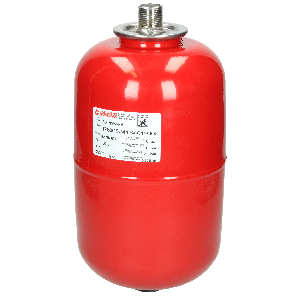 Membran-Druckbehälter 5 Liter 3/4" AG