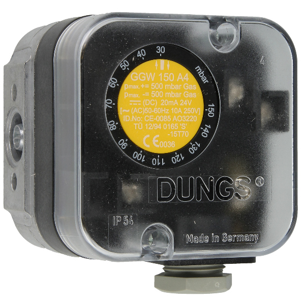 Dungs Differenzdruckwächter GGW 150 A4 - 248295